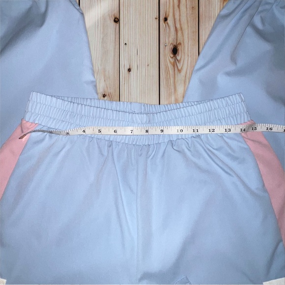 Romwe Tape Flap Pocket Cargo Pants. Size L - Picture 3 of 7